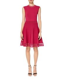 Ted Baker Kathryn Dress  Pink at Bloomingdales